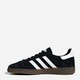 Мужские кеды низкие adidas Originals Handball Spezial DB3021 39.5 Черные (4060512053587) - изображение 3