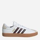 Мужские кеды низкие adidas VL Court 3.0 ID6288 45.5 Белые (4067886691353) - изображение 1