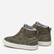 Детские зимние ботинки для мальчика Kangaroos Kavu X 18769-000-8034 31 Olive/Camo (4066539123142) - изображение 4