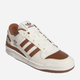 Жіночі кеди низькі adidas Forum Low CL IG3900 38.5 Бежеві (4066759017375) - зображення 4