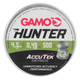 Пули Gamo Hunter Accutek 4.5 мм, 500 шт, 0.49г - изображение 3