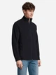 Толстовка на флисе, на молнии мужская Sol`s Nova Men 00586 2XL Темно-синяя (3660731139928) - изображение 3