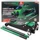 Домкрат подкатной Rock Force 3 т гидравлический двухпоршневой 85-430 мм (RF-T830018 HT) - изображение 1