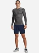 Футболка спортивная длинная мужская Under Armour HG Armour Comp 1361524-090 XL Белая (194513898008) - изображение 3