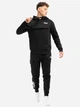 Худи мужское Lonsdale 117309-1069 XL Black/White/Olive (4255581541435) - изображение 4