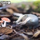 Збірна 3Д модель Eugy Зоопарк Борсук (XEG-094) - зображення 8