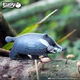 Збірна 3Д модель Eugy Зоопарк Борсук (XEG-094) - зображення 9