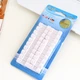 Кабельный органайзер фіксатор для проводів 20 штук Cable Plastic Clips White - изображение 4