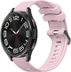 Ремешок Bend для Galaxy Watch6 Classic 43mm Pink (37655-31) - изображение 1