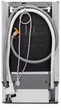 Посудомийна машина Electrolux EEM66331L - изображение 3