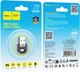 USB-Bluetooth адаптер HOCO UA28 Black (37536) - изображение 8