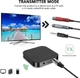 Bluetooth аудио ресивер + трансмиттер BT-13 (RX/TX) Black (37537) - изображение 7