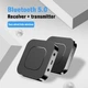 Bluetooth аудио ресивер + трансмиттер BT-13 (RX/TX) Black (37537) - изображение 8