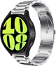 Металевий Браслет Shape для Galaxy Watch6 44mm Silver (37596-59) - зображення 1