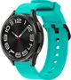 Ремінець Like для Galaxy Watch6 Classic 43mm Turquoise (37672-32) - зображення 1