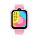 Android 4G Sim cмарт-годинник Blackview z10 з GPS, SOS, українським меню та додатком, Video Call, IP67, Pink (Z10P) - зображення 3