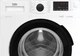 Пральна машина автоматична Beko B3WFU58415WPBS - зображення 4
