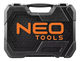 Zestaw nasadek przelotowych NEO Tools 1/4" + 3/8" 46 szt. 10-019 (5907558495782) - obraz 8