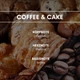 Ароматичний освіжувач повітря REIMA Coffee & Cake 250 мл - зображення 3
