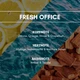 Ароматичний освіжувач повітря REIMA Fresh office 250 мл - зображення 3