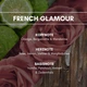 Ароматичний освіжувач повітря REIMA French Glamour 250 мл - зображення 3