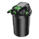 Самоочищающийся фильтр без насоса с УФ-лампой AMTRA POND PREXURE FILTER 8000, 11 Вт, 7000 л/ч (*) - изображение 2