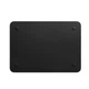 Чохол MacBook Air 13.6" M2/M3/M4/M5 A2681/A3113/A3240/3449 WIWU Skin Pro 2 Leather Sleeve black - изображение 2