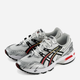 Чоловічі кросівки для бігу Asics GEL-1090 1021A285-100 42.5 Білі (4550215515371) - зображення 2