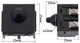 Кнопка VJ Parts для болгарки Фіолент 125 арт.кн100 - зображення 6