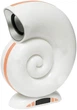 Настільна лампа RIAS L-39 mini RGB з Bluetooth колонкою та годинником White - зображення 2