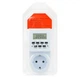 Розетка з таймером UKC MS-310 тижнева White (3_02655) - зображення 3