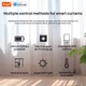Контролер Tuya для відкриття штор Bluetooth Білий (1014-788-00) - зображення 8