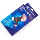 Бинты кистевые для жима SP-Sport STRENGTH WRIST WRAPS Черный-фиолетовый (2 шт) (8088CA) - изображение 5