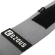 Бинты кистевые 65 см для жима Полиэстер / Хлопок / Латекс липучка 2 шт STRENGTH WRIST WRAPS (SOLID SUPPOR) EZOUS цвет серый C-04 - изображение 7