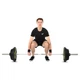 Бинты кистевые для жима и тяги напульсник атлетический (2 шт) STRENGTH WRIST WRAPS EZOUS C-05 - изображение 11