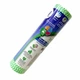 Серветки Aquasoft woodpulp 25х30 см зелена хвиля (30шт в рулоні з перфорацією) - зображення 1