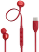 Гарнітура JBL TUNE 310C USB-C Red (JBLT310CRED) (6995503) - изображение 1