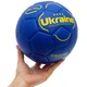М'яч футбольний UKRAINE International Standart FB-9308 №3 PU синій - зображення 1