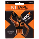 Кинезио тейп (Kinesio tape) KT TAPE PRO X XSTRIP 15шт черный - изображение 1