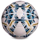 Мяч футбольный SOCCERMAX IMS FB-0004 №5 PU белый-синий-золотой - изображение 2