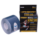 Кинезио тейп (Kinesio tape) SP-Sport BC-5503-5 размер 5смх5м синий - изображение 1