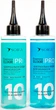Экспресс эликсир для волос Soika PRO Reconstruction & Moisturizing Mirror-Like Shine Зеркальная вода Реконструкция и увлажнение (4820238720794) - изображение 3