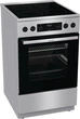 Електрична плита Gorenje GECS5C70XPA - зображення 3