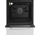 Комбінована плита Beko FSE52322DWD - изображение 5