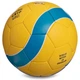 Мяч футбольный UKRAINE BALLONSTAR FB-0047-765 №5 желтый-голубой - изображение 2