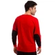 Свитер вратарский с защитой SP-Sport CO-026S XL красный - изображение 2