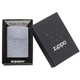 Зажигалка Zippo Street Chrome 207 - изображение 6