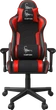 Комп'ютерне крісло для геймера Gembird Scorpion 02X Black-Red (GC-SCORPION-02X) - изображение 1