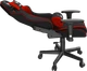 Комп'ютерне крісло для геймера Gembird Scorpion Black-Red (GC-SCORPION-01X) - изображение 5
