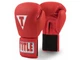 Рукавички тренувальні TITLE Classic Leather Elastic Training Gloves 18 унцій червоний (4250) - изображение 1